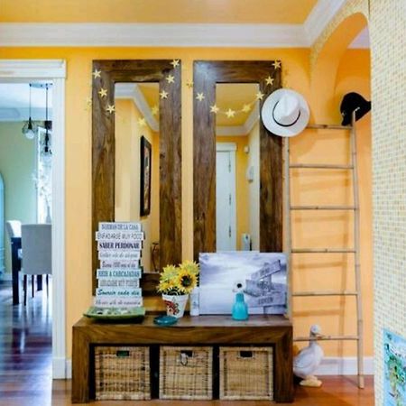 ビルバオNuestro Refugio - Casco Viejo Con Wifi Y Parking Gratuito-アパートメント エクステリア 写真