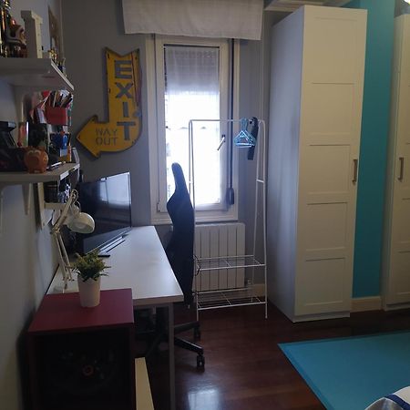 ビルバオNuestro Refugio - Casco Viejo Con Wifi Y Parking Gratuito-アパートメント エクステリア 写真