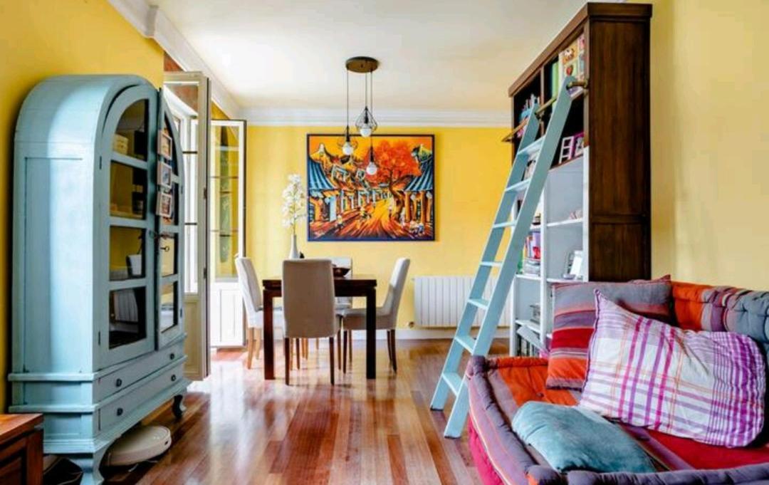 ビルバオNuestro Refugio - Casco Viejo Con Wifi Y Parking Gratuito-アパートメント エクステリア 写真