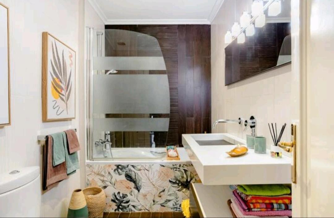 ビルバオNuestro Refugio - Casco Viejo Con Wifi Y Parking Gratuito-アパートメント エクステリア 写真